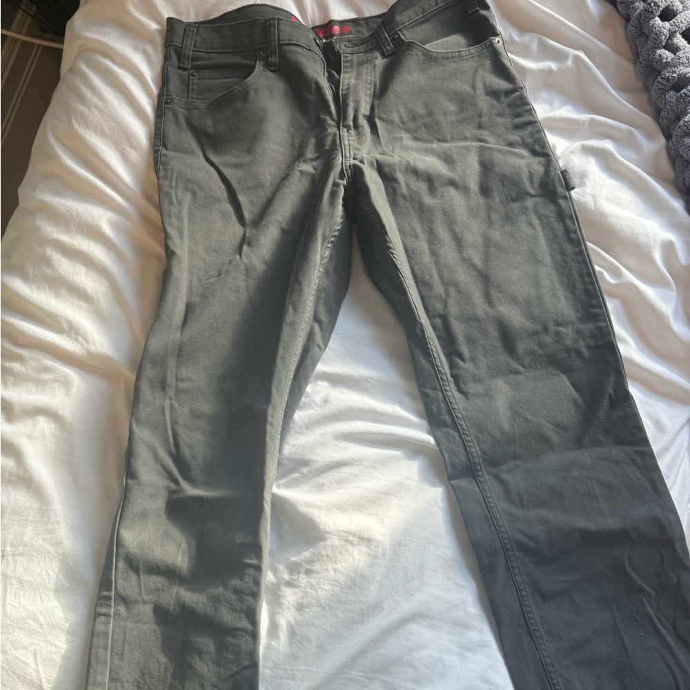 DICKIES Gray Cargo Pants